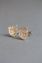 Load image into Gallery viewer, University of Kent Cufflinks, Sterling Silver
