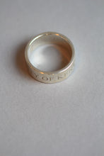 Load image into Gallery viewer, University of Kent Ring (6mm), Sterling Silver
