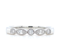 Load image into Gallery viewer, Platinum, 0.28tcw Diamond Eternity Ring