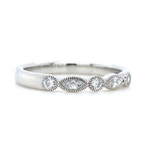 Load image into Gallery viewer, Platinum, 0.28tcw Diamond Eternity Ring
