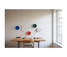 Load image into Gallery viewer, Henning Koppel Wall Clock, Green