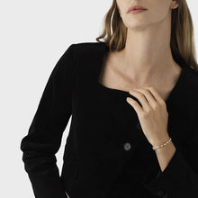 Load image into Gallery viewer, Reflect Bracelet Silver &amp; 18ct Yellow Gold, Medium
