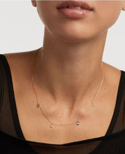 Load image into Gallery viewer, Bloom Necklace, Goldplate
