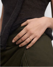 Load image into Gallery viewer, Lotus Ring, Goldplate
