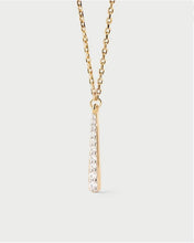 Load image into Gallery viewer, Olga Necklace, Goldplate

