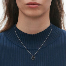Load image into Gallery viewer, Offspring Pendant Small, Sterling Silver
