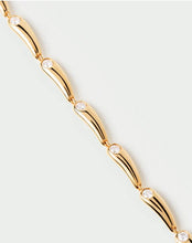 Load image into Gallery viewer, Caramelle Necklace, Goldplate
