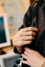 Load image into Gallery viewer, Lifestream Ring, Silver
