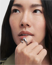 Load image into Gallery viewer, Orbit Ring, Silver
