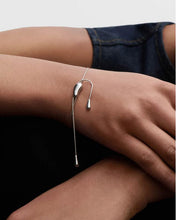 Load image into Gallery viewer, Oslo &#39;Rodeo&#39; Chain Bracelet, Silver
