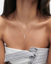 Load image into Gallery viewer, Olga Necklace, Silver
