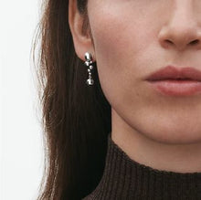 Load image into Gallery viewer, Moonlight Grapes Drop Earrings, Small
