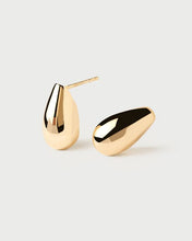 Load image into Gallery viewer, Sugar Earrings, Goldplate
