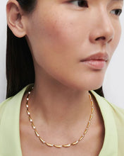 Load image into Gallery viewer, Caramelle Necklace, Goldplate
