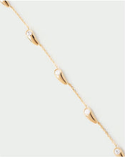Load image into Gallery viewer, Becca Necklace, Goldplate
