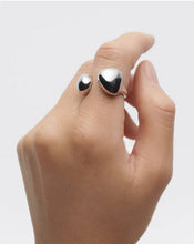Load image into Gallery viewer, Gravity Ring, Silver
