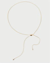 Load image into Gallery viewer, Oslo &#39;Rodeo&#39; Chain Necklace, Goldplate
