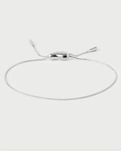 Load image into Gallery viewer, Oslo &#39;Rodeo&#39; Chain Bracelet, Silver

