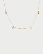 Load image into Gallery viewer, Bloom Necklace, Goldplate
