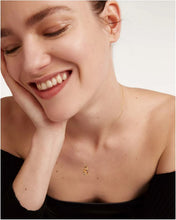 Load image into Gallery viewer, Letter Necklaces, Goldplate
