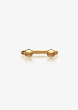 Load image into Gallery viewer, Stellar Orb Ring, Goldplate
