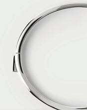 Load image into Gallery viewer, Air Bangle Small, Silver
