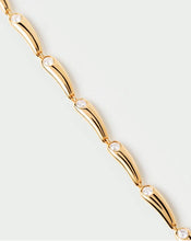 Load image into Gallery viewer, Caramelle Bracelet, Goldplate

