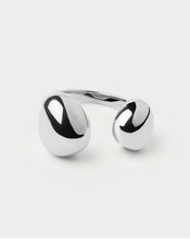 Load image into Gallery viewer, Gravity Ring, Silver
