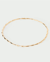 Load image into Gallery viewer, Caramelle Necklace, Goldplate
