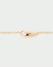 Load image into Gallery viewer, Becca Bracelet, Goldplate
