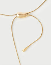 Load image into Gallery viewer, Oslo &#39;Rodeo&#39; Chain Necklace, Goldplate
