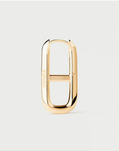 Load image into Gallery viewer, Texas Hoops, Goldplate
