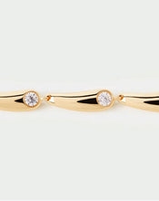 Load image into Gallery viewer, Caramelle Necklace, Goldplate
