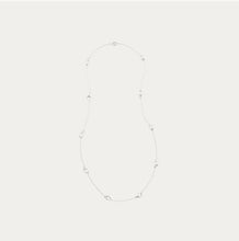 Load image into Gallery viewer, Offspring Sautoir, Sterling Silver
