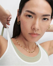 Load image into Gallery viewer, Caramelle Necklace, Goldplate
