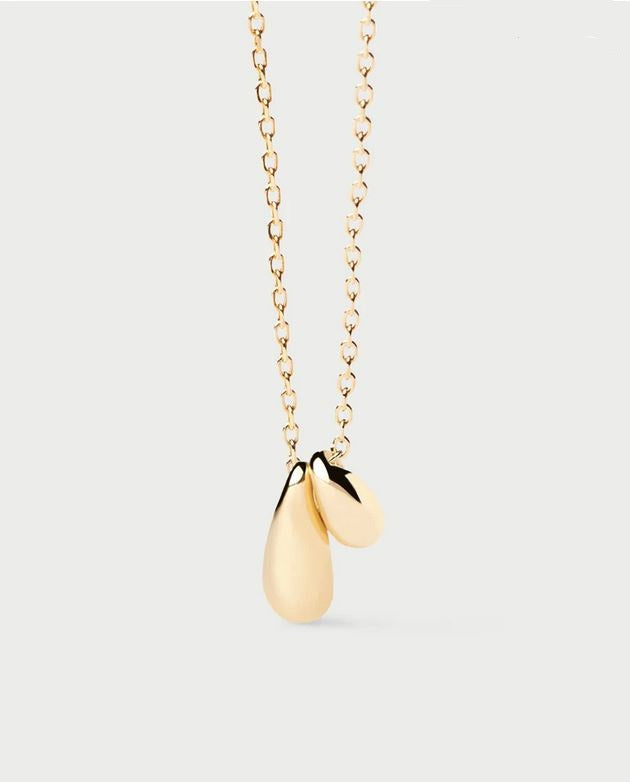 Sugar Necklaces, Goldplate