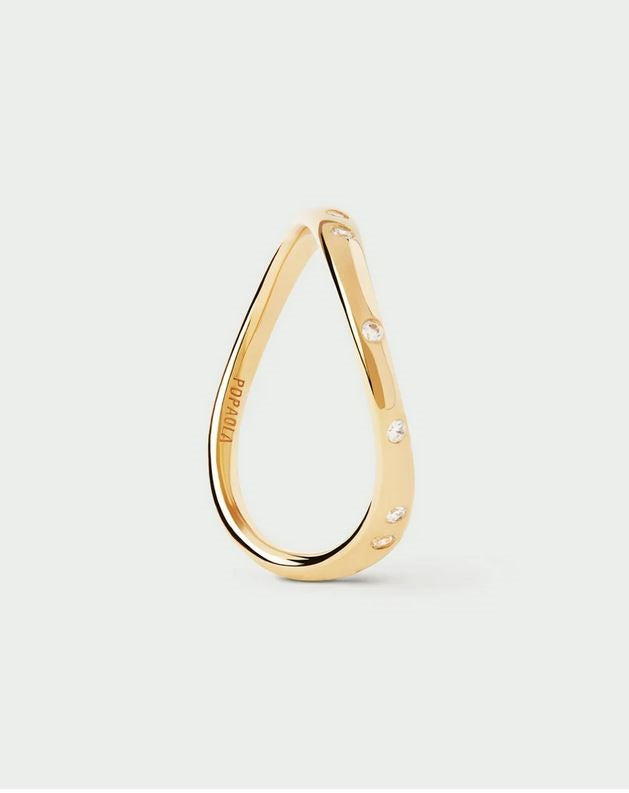 Air Ring, Goldplate