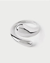 Load image into Gallery viewer, Orbit Ring, Silver
