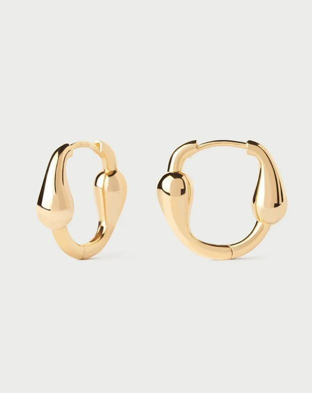Cycle Hoops, Goldplate