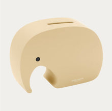 Load image into Gallery viewer, Miniphant Money Box, Vanilla Bean
