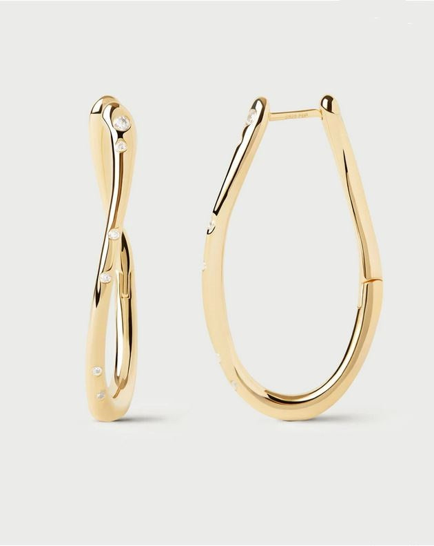Air Hoops, Goldplate