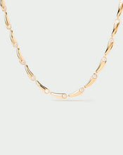 Load image into Gallery viewer, Caramelle Necklace, Goldplate
