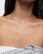 Load image into Gallery viewer, Olga Necklace, Goldplate
