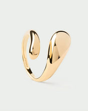 Load image into Gallery viewer, Orbit Ring, Goldplate
