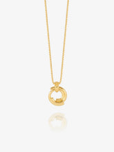 Load image into Gallery viewer, Mini Evolve Necklace, Goldplate
