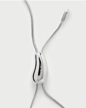 Load image into Gallery viewer, Oslo &#39;Rodeo&#39; Chain Bracelet, Silver
