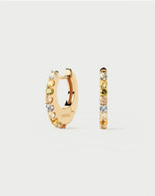 Load image into Gallery viewer, Viva Hoops, Goldplate
