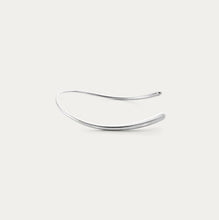 Load image into Gallery viewer, Mercy Neckring, Sterling Silver
