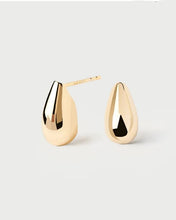 Load image into Gallery viewer, Sugar Earrings, Goldplate
