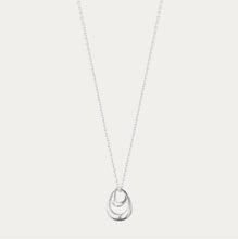Load image into Gallery viewer, Offspring Pendant Small, Sterling Silver
